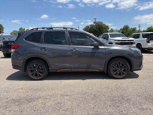 Used 2023 Subaru Forester Sport AWD/4WD image 5