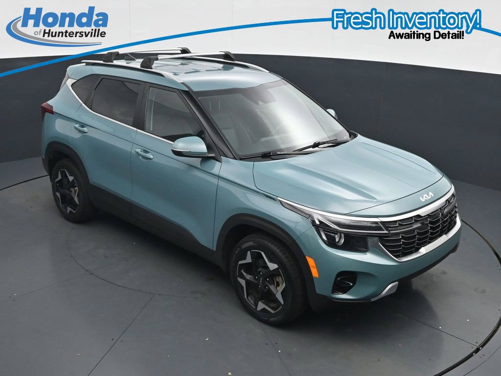 Used 2025 Kia Seltos EX AWD/4WD image 20