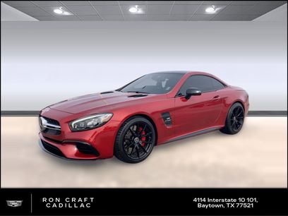 Used 2017 Mercedes-Benz SL 63 AMG AMG SL 63