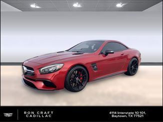 Used 2017 Mercedes-Benz SL 63 AMG AMG SL 63 video 1