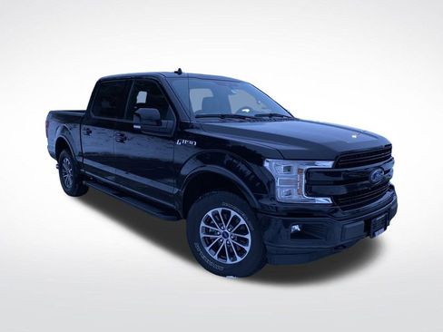 Used 2020 Ford F150 Lariat w/ Equipment Group 502A Luxury image 56