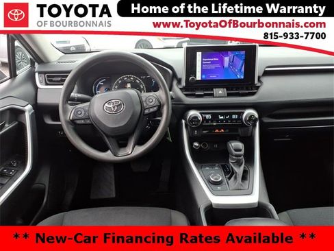 Certified 2024 Toyota RAV4 LE image 17