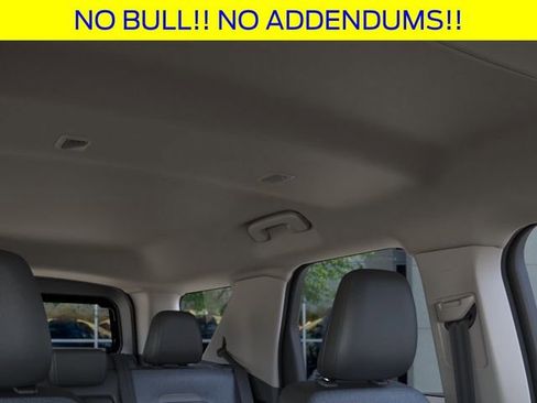 New 2025 Ford Bronco Sport Outer Banks w/ Outer Banks Tech Package+ AWD/4WD image 23