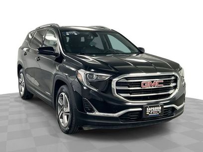 Certified 2018 GMC Terrain SLT w/ Preferred Package