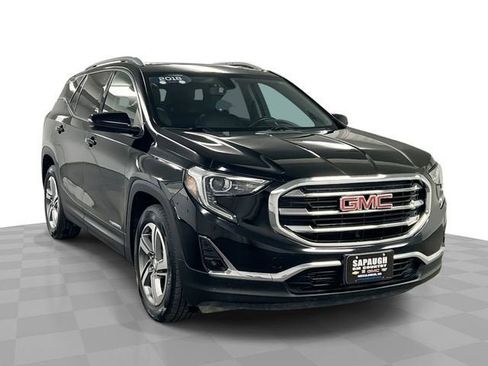 Certified 2018 GMC Terrain SLT w/ Preferred Package image 1