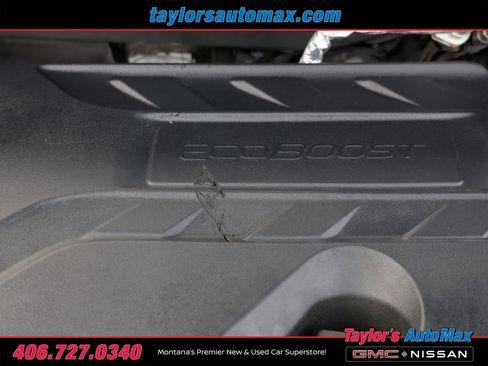 Used 2020 Ford Escape SEL image 40