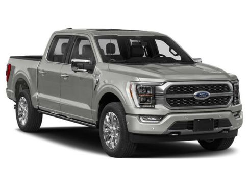 Used 2021 Ford F150 Platinum w/ Equipment Group 701A High RWD image 8