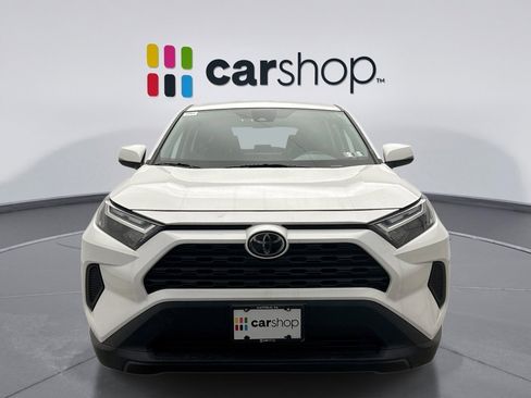 Used 2023 Toyota RAV4 LE image 5
