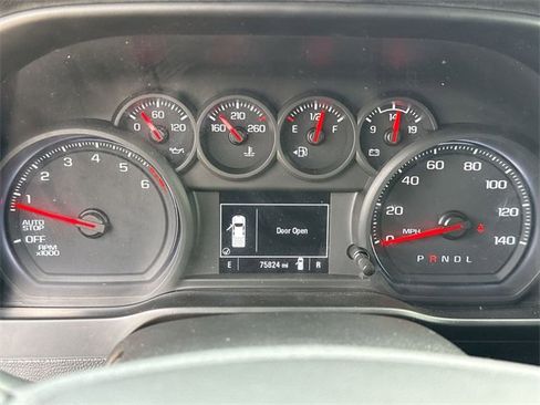 Used 2020 Chevrolet Silverado 1500 Custom w/ Rally Edition image 24