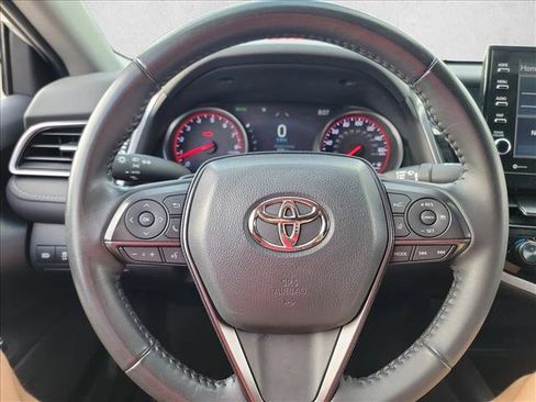 Used 2023 Toyota Camry XSE FWD image 19