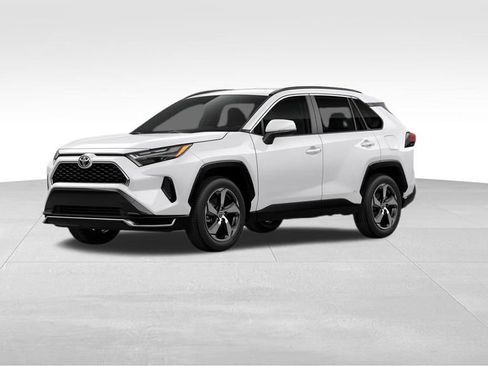 New 2025 Toyota RAV4 SE image 24