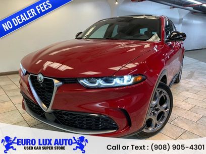 Used 2024 Alfa Romeo Tonale Ti