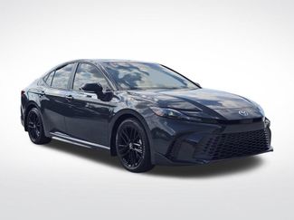 Used 2025 Toyota Camry SE FWD 360° Tour