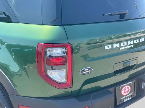Used 2025 Ford Bronco Sport Big Bend w/ Convenience Package AWD/4WD image 11
