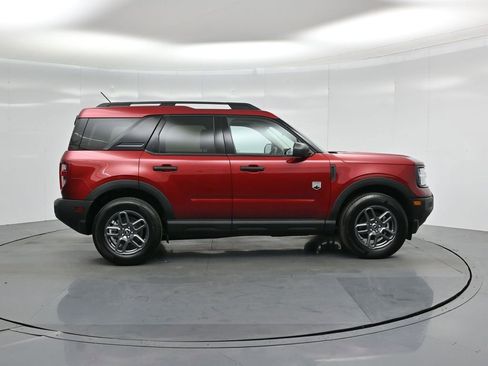 Certified 2025 Ford Bronco Sport Big Bend w/ Convenience Package image 27