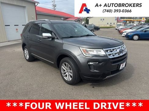 Used 2019 Ford Explorer XLT w/ Equipment Group 202A AWD/4WD image 1