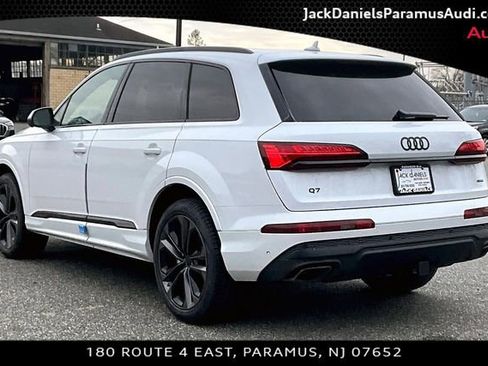 New 2026 Audi Q7 3.0T Premium Plus AWD/4WD image 3