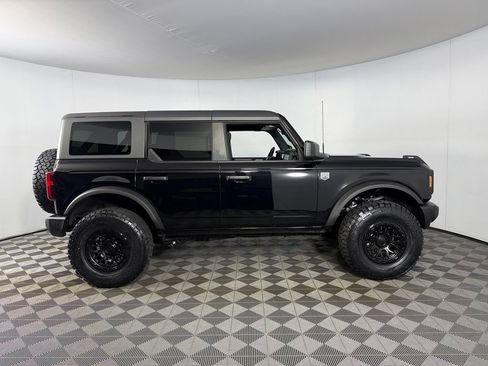 Used 2025 Ford Bronco Big Bend AWD/4WD image 7