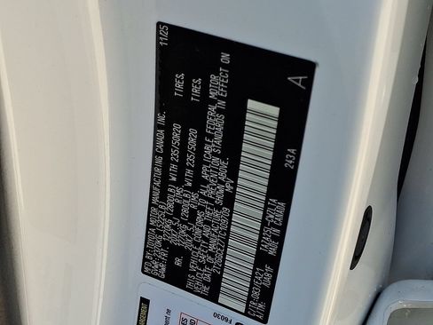 Used 2026 Lexus NX 350 AWD w/ Accessory Package (Z1) image 28