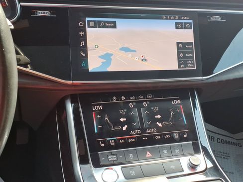 Used 2019 Audi Q8 Premium Plus w/ Premium Plus AWD/4WD image 12