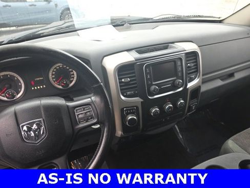 Used 2015 RAM 1500 Big Horn image 11