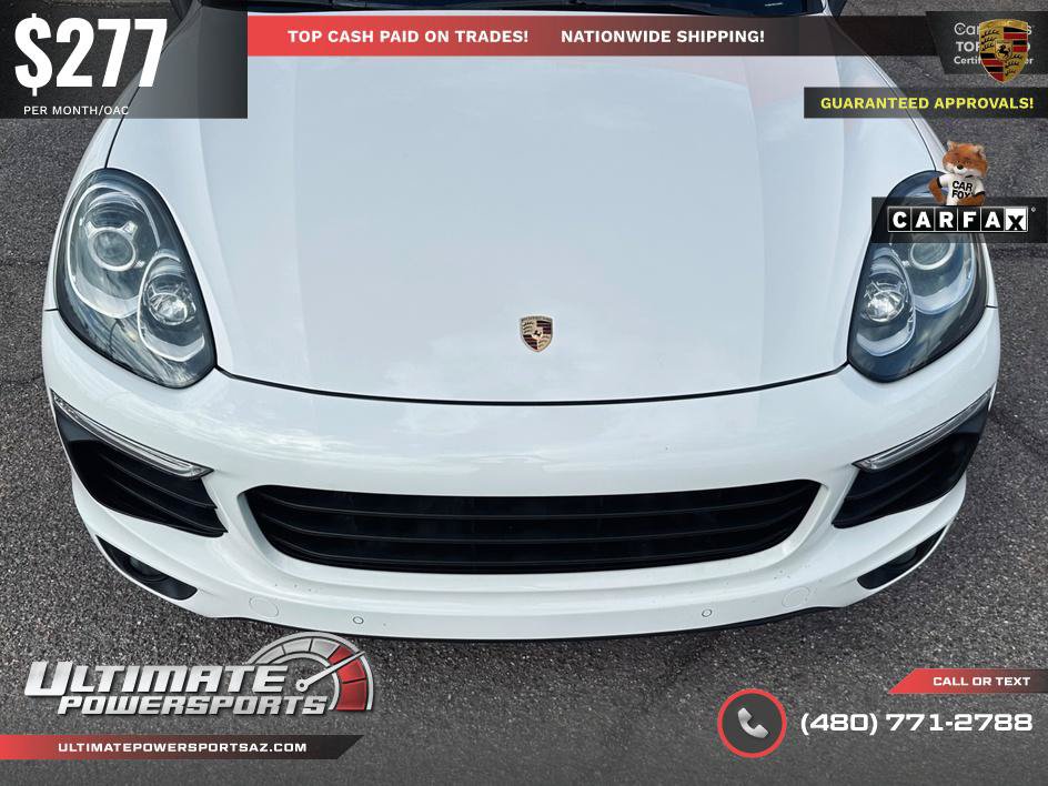 Used 2016 Porsche Cayenne S AWD/4WD image 35