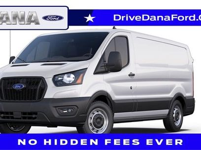 New 2025 Ford Transit 250 Low Roof