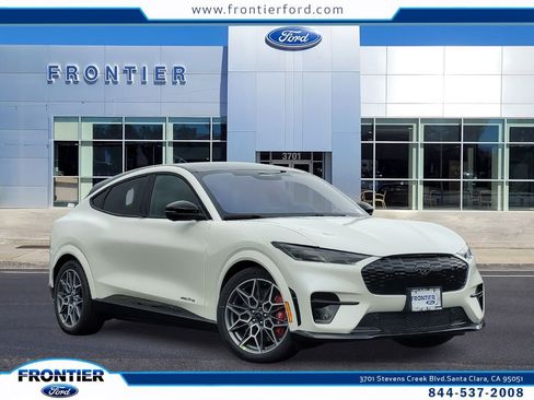 New 2025 Ford Mustang Mach-E GT AWD/4WD image 33