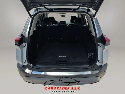 Used 2022 Nissan Rogue SV w/ SV Premium Package AWD/4WD image 21