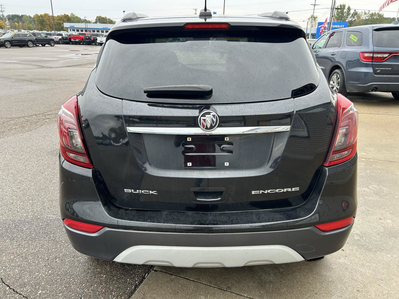 Used 2018 Buick Encore Preferred FWD image 6