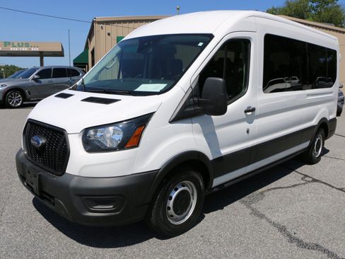 Used 2023 Ford Transit 350 XL RWD image 1