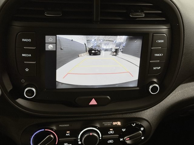 Used 2024 Kia Soul LX w/ LX Technology Package FWD image 12