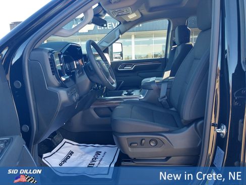 New 2026 Chevrolet Silverado 2500 LT w/ Z71 Chrome Sport Edition image 3