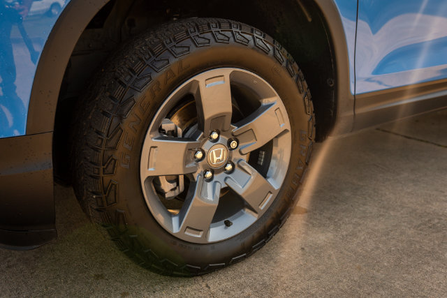 Used 2024 Honda Ridgeline TrailSport image 14