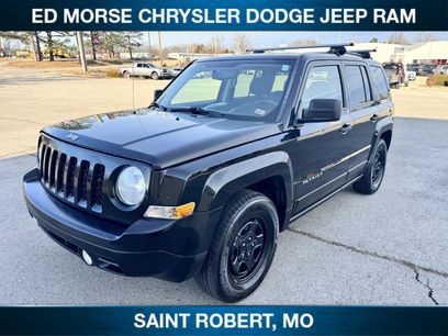 Used 2016 Jeep Patriot Sport
