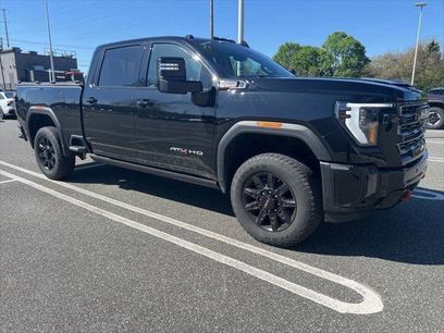 Used 2024 GMC Sierra 2500 AT4 w/ AT4 Premium Plus Package