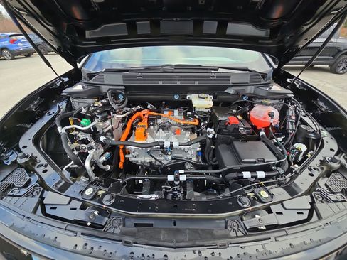 New 2026 Chevrolet Equinox EV LT w/ LPO, All-Weather Mat Package image 67