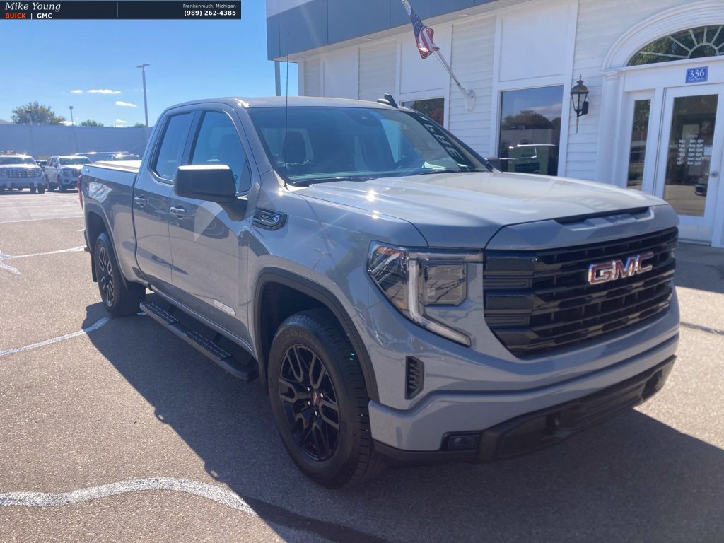 Used 2024 GMC Sierra 1500 Elevation AWD/4WD image 3