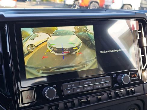 New 2026 Nissan Frontier SV w/ Tow Package image 11