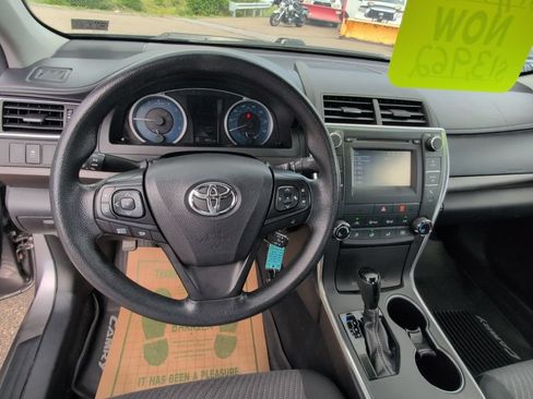 Used 2016 Toyota Camry LE w/ Protection Value Package (F9) FWD image 24
