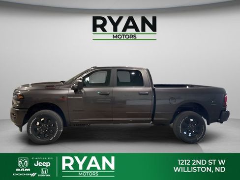 New 2026 RAM 2500 Big Horn image 6