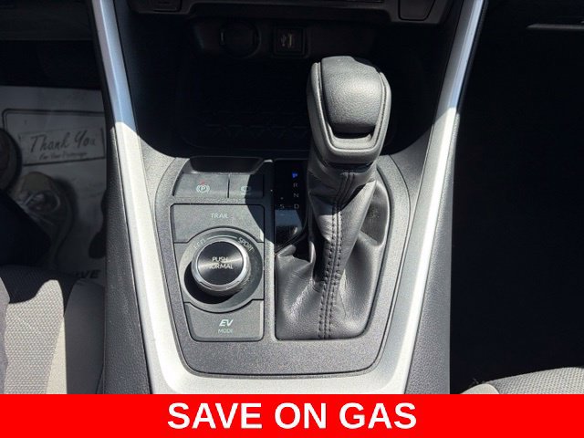 Used 2025 Toyota RAV4 XLE AWD/4WD image 23
