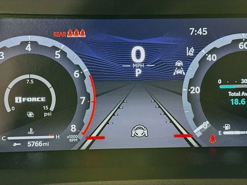 Used 2024 Toyota Tacoma TRD Sport w/ TRD Sport Upgrade Package image 12