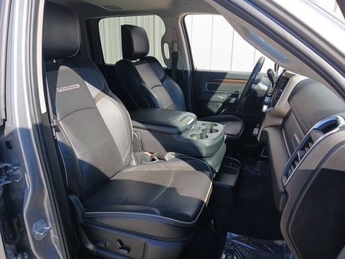 Used 2024 RAM 2500 Laramie w/ Safety Group image 41