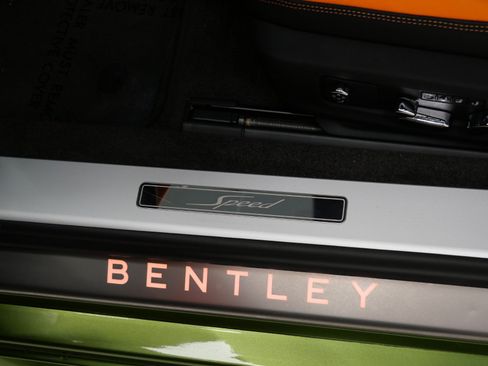 Used 2025 Bentley Continental GT Speed AWD/4WD image 31
