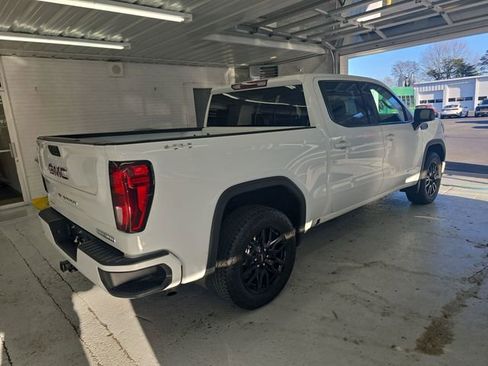 Certified 2024 GMC Sierra 1500 Elevation image 6