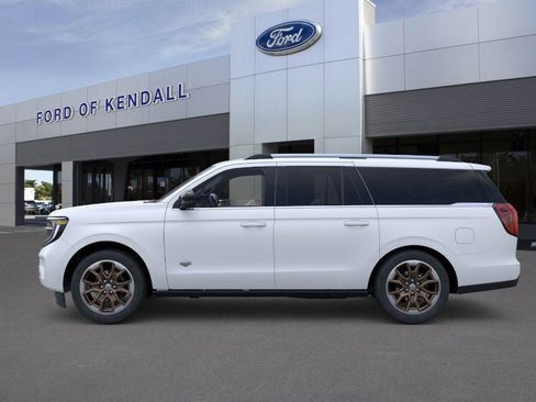 New 2026 Ford Expedition Max King Ranch image 3