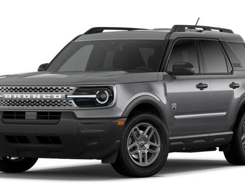 New 2026 Ford Bronco Sport Big Bend AWD/4WD image 24