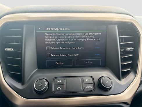 Used 2020 GMC Acadia Denali w/ Technology Package image 14