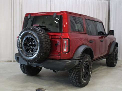 Used 2025 Ford Bronco Badlands AWD/4WD image 23